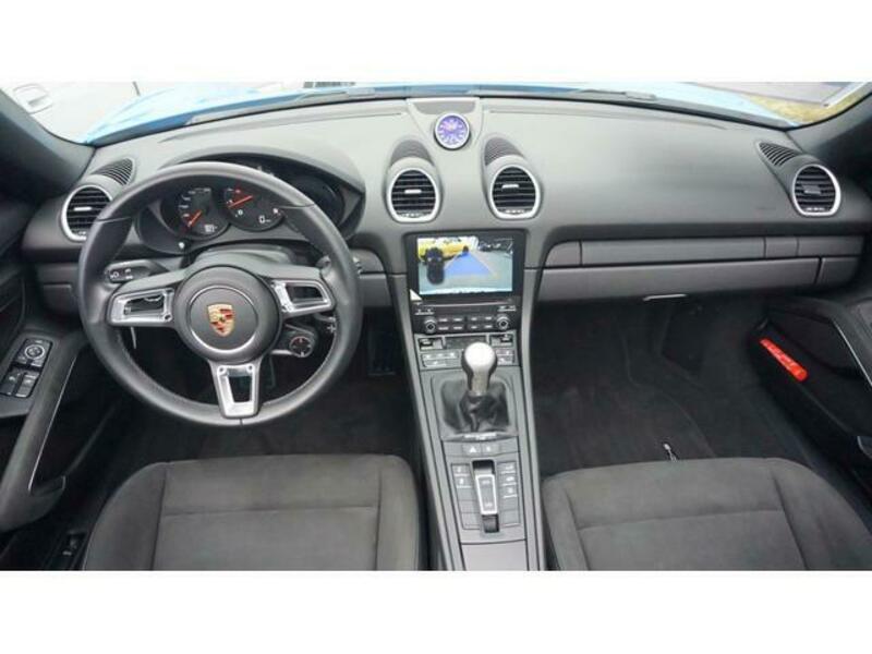 718 BOXSTER