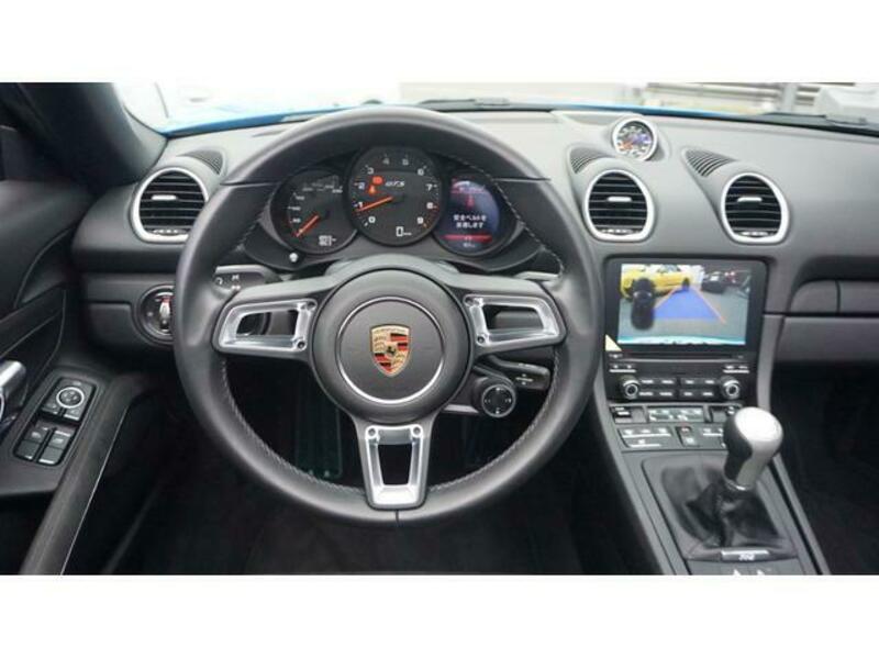 718 BOXSTER