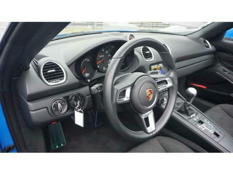 718 BOXSTER