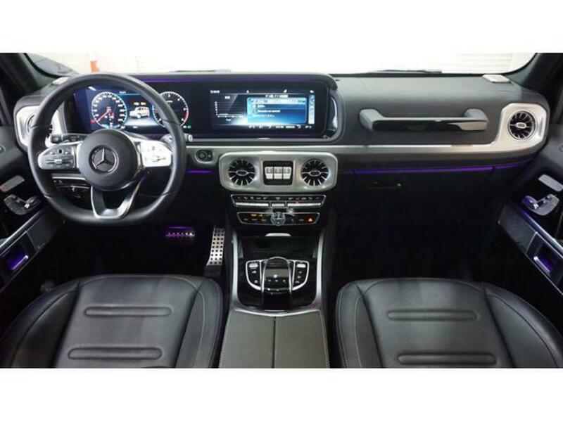 G-CLASS