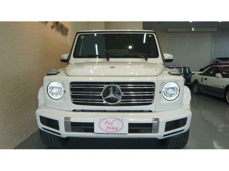 G-CLASS