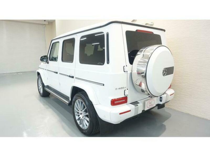 G-CLASS