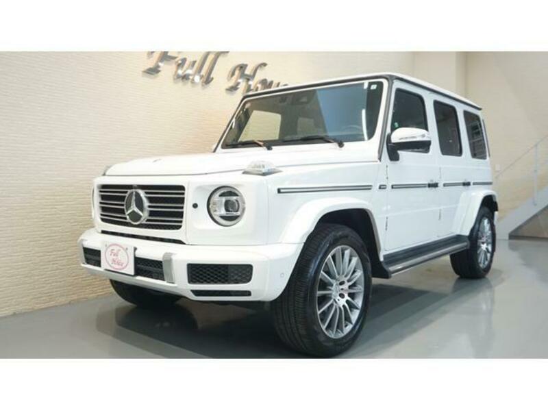 G-CLASS