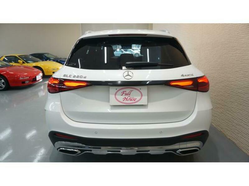 GLC CLASS