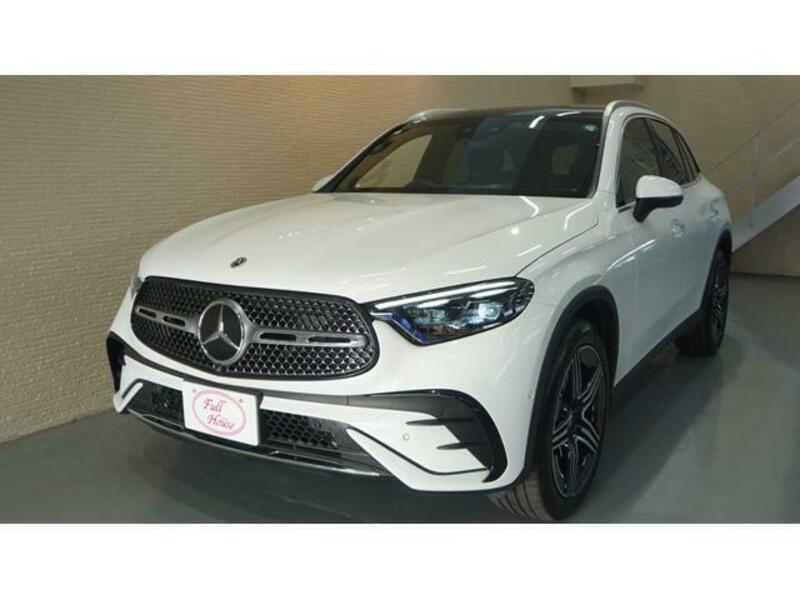 GLC CLASS