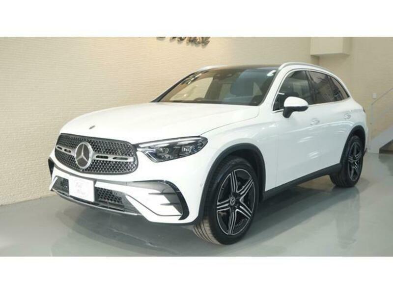 GLC CLASS