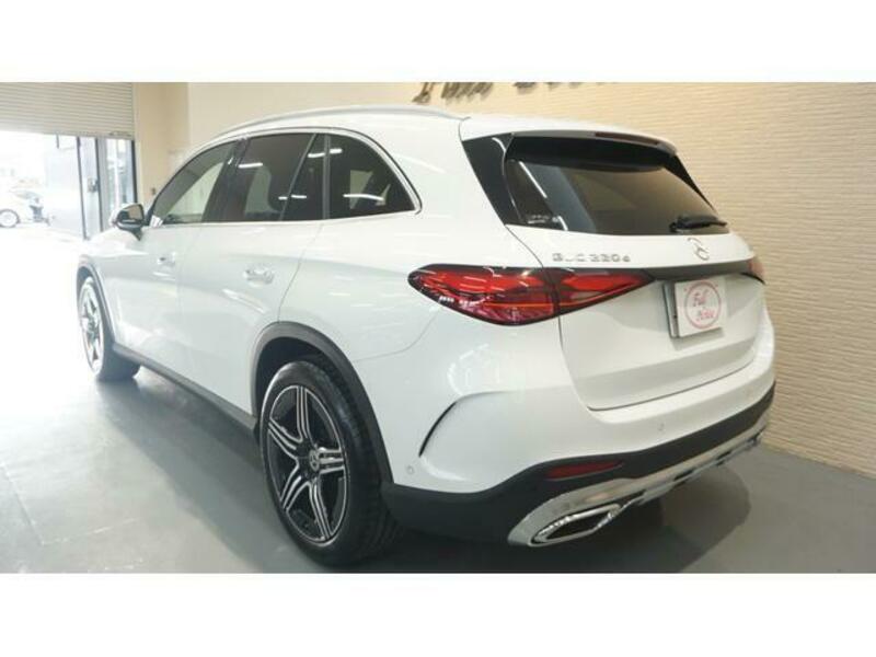 GLC CLASS