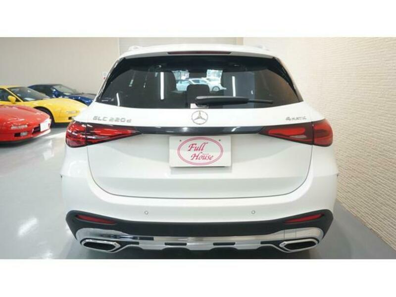 GLC CLASS