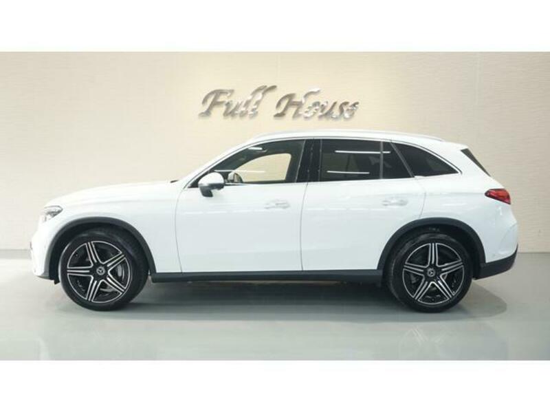 MERCEDES-BENZ GLC CLASS