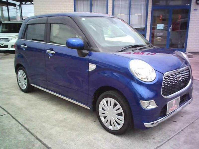 DAIHATSU CAST