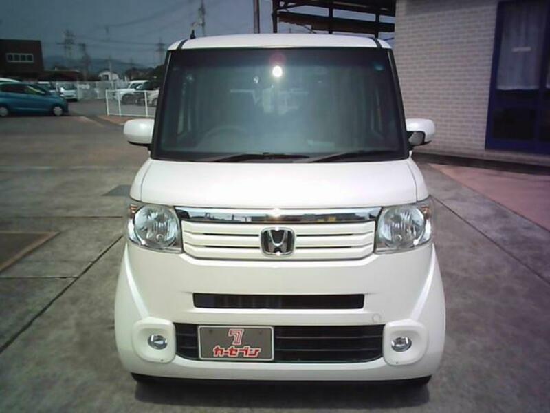N BOX