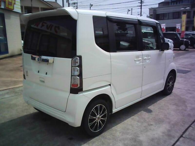N BOX