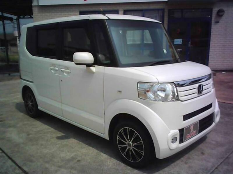 HONDA N BOX