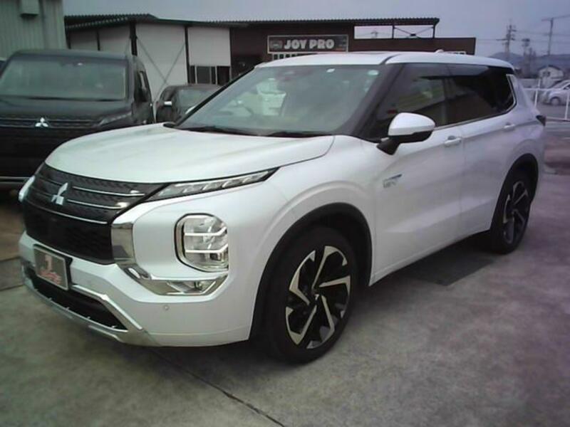 OUTLANDER PHEV