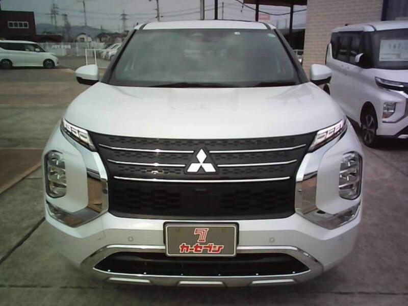 OUTLANDER PHEV