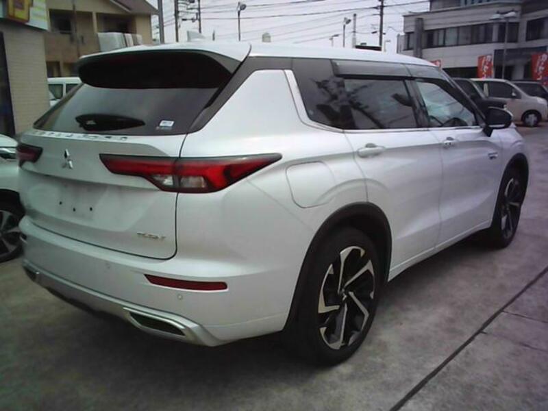 OUTLANDER PHEV