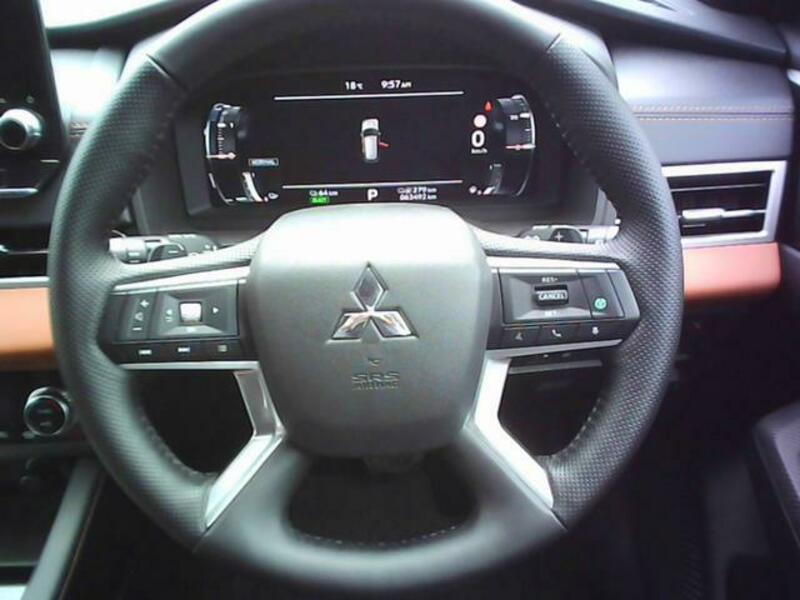 OUTLANDER PHEV