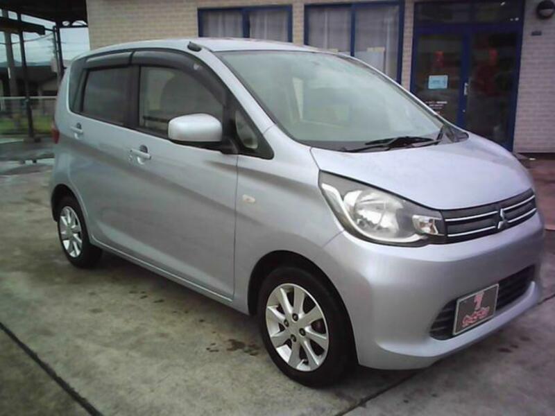 MITSUBISHI EK WAGON