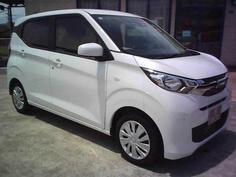 MITSUBISHI EK WAGON