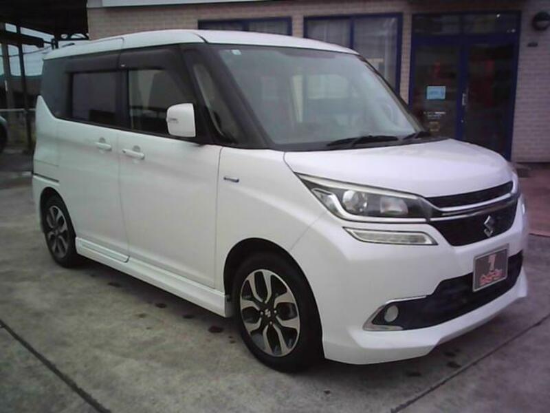 SUZUKI SOLIO BANDIT
