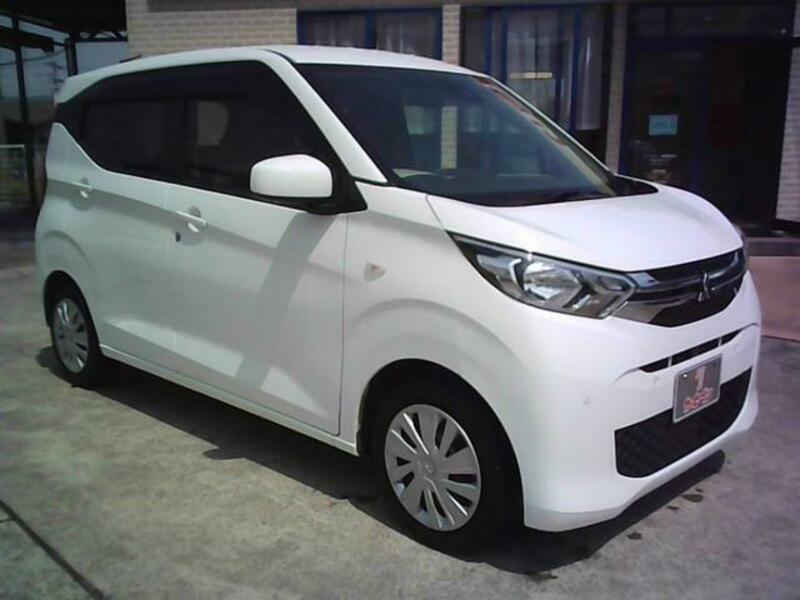 MITSUBISHI EK WAGON