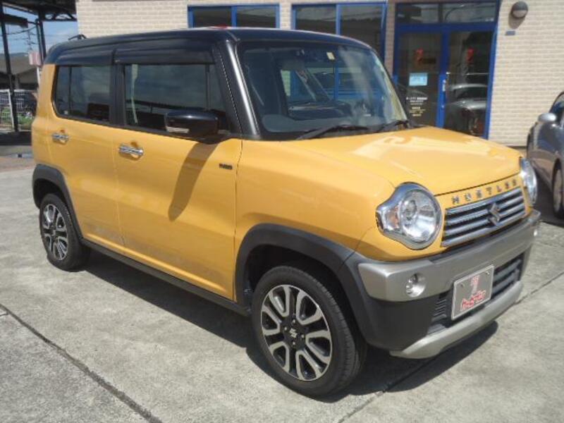 SUZUKI HUSTLER
