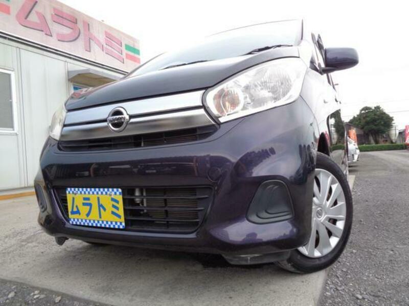 NISSAN DAYZ