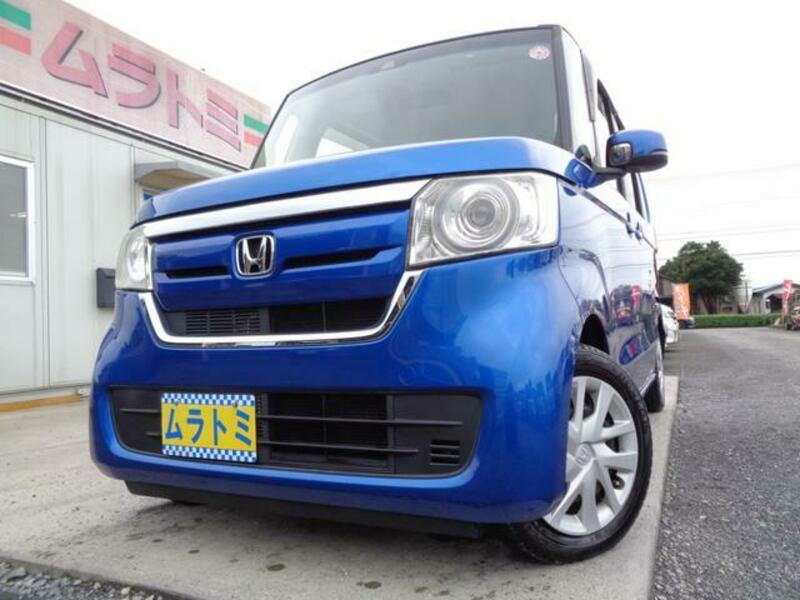 HONDA N BOX