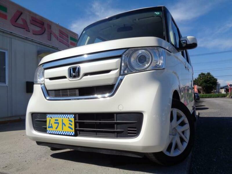 HONDA N BOX