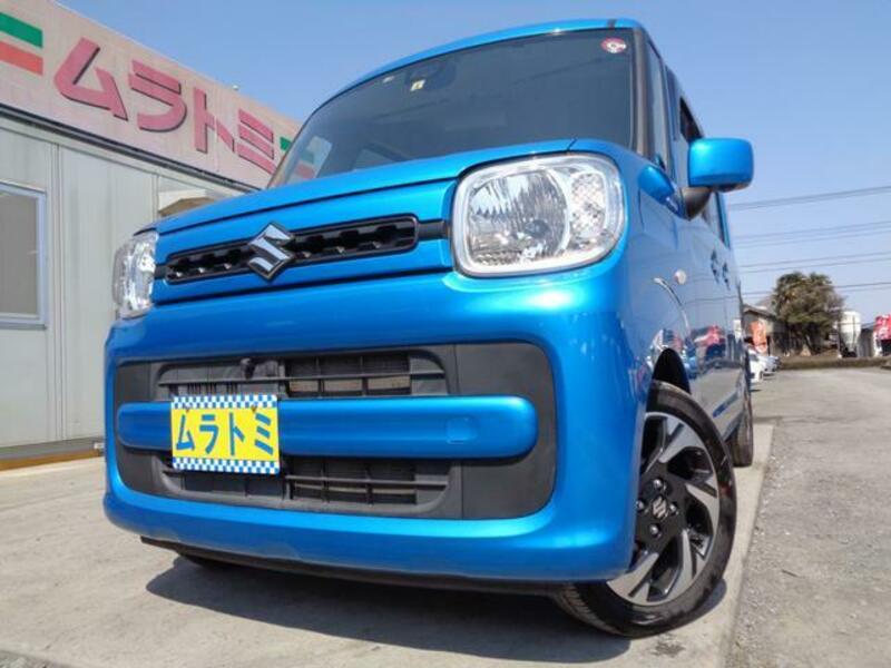 SUZUKI SPACIA