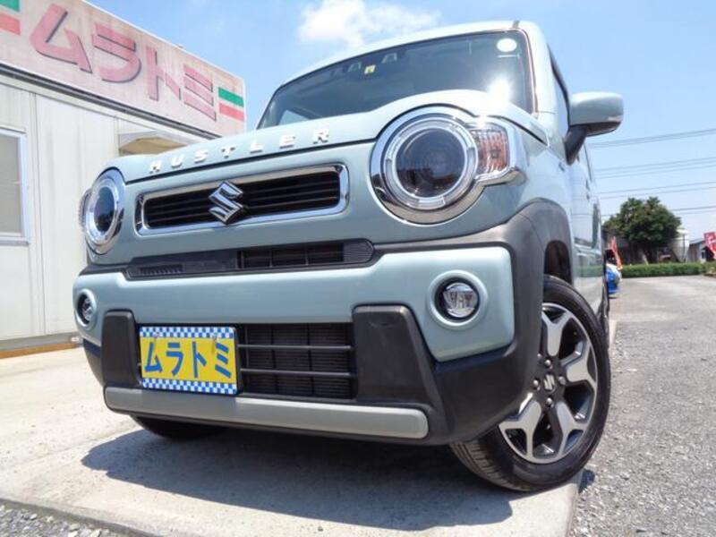 SUZUKI HUSTLER