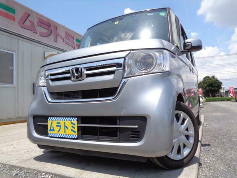 HONDA N BOX