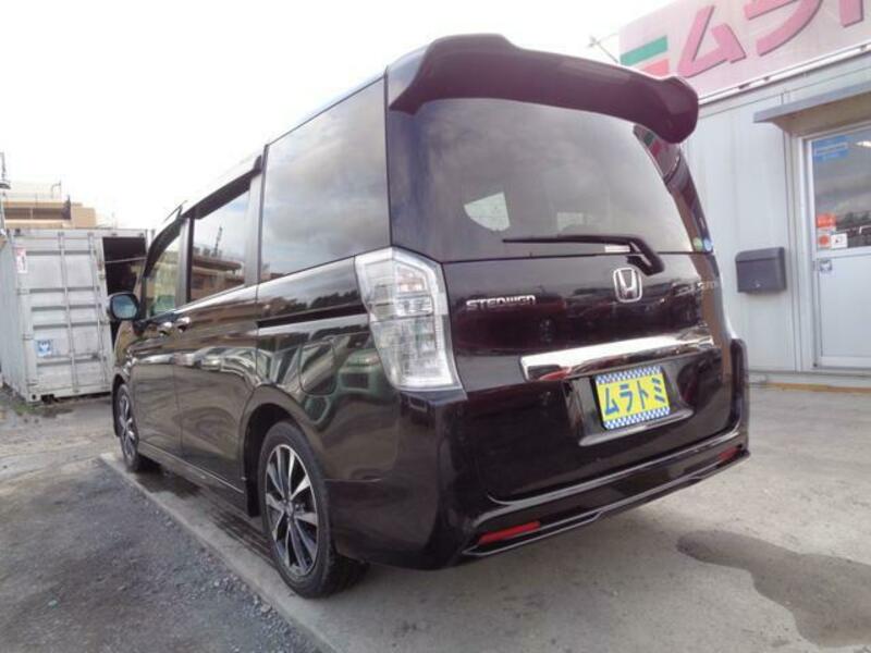 STEPWAGON SPADA