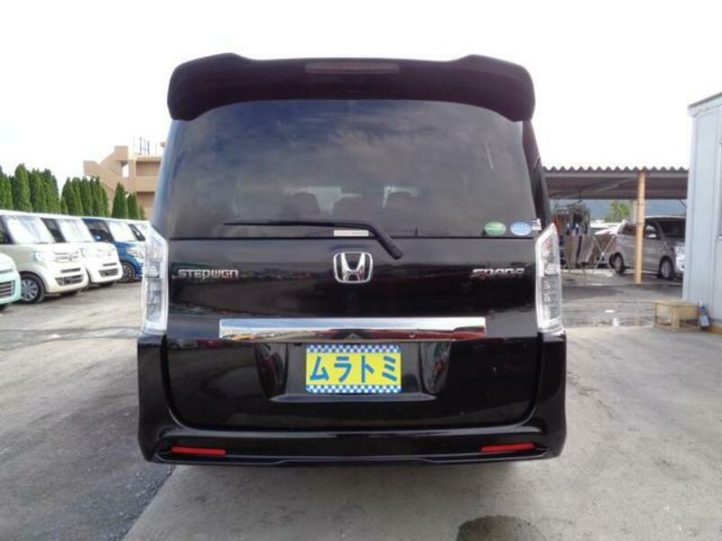 STEPWAGON SPADA