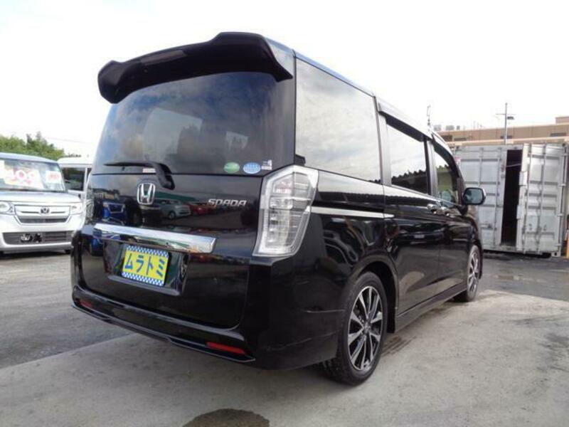 STEPWAGON SPADA