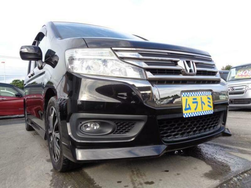 STEPWAGON SPADA