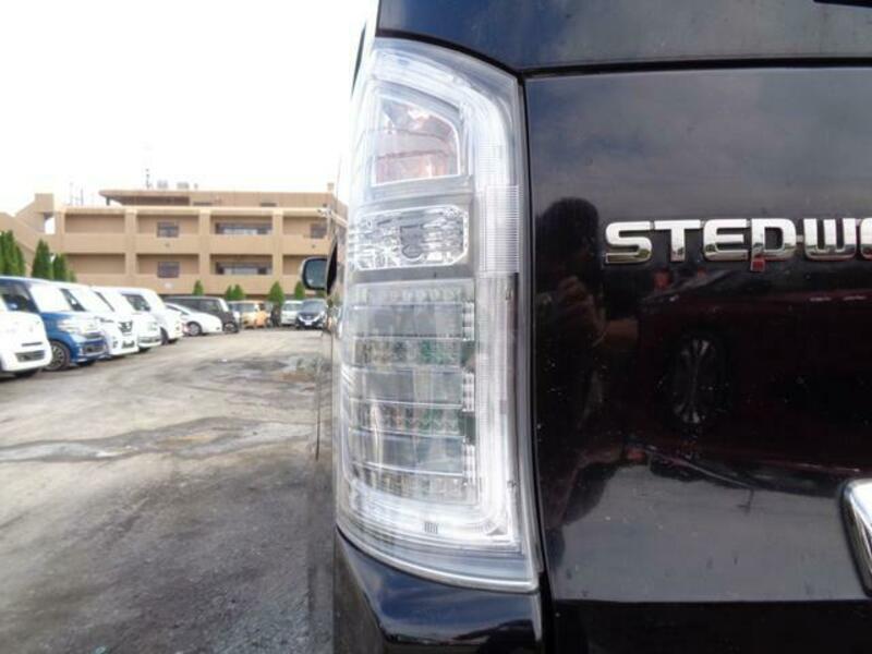 STEPWAGON SPADA