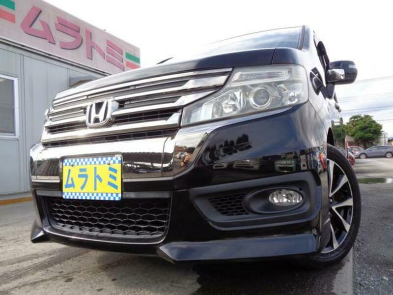 HONDA STEPWAGON SPADA