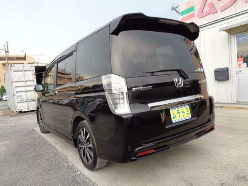 STEPWAGON SPADA