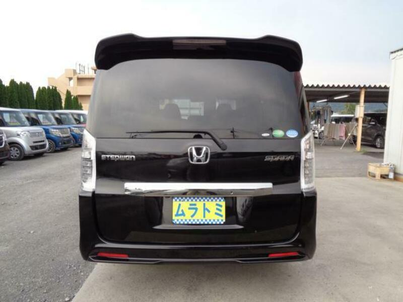 STEPWAGON SPADA