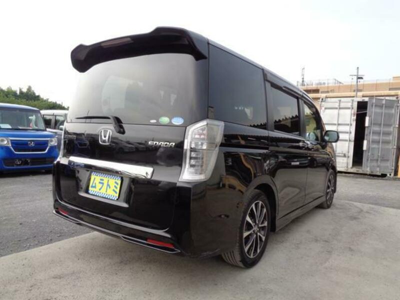 STEPWAGON SPADA