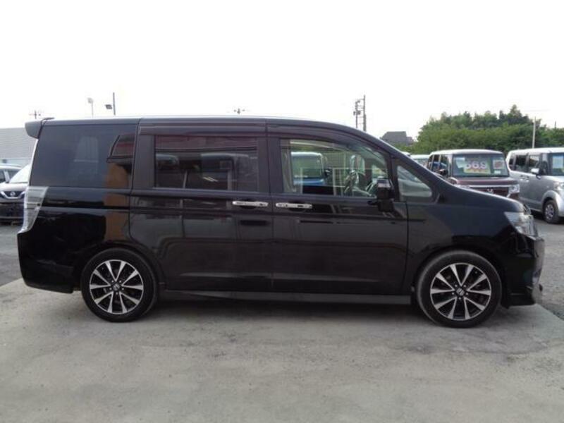 STEPWAGON SPADA
