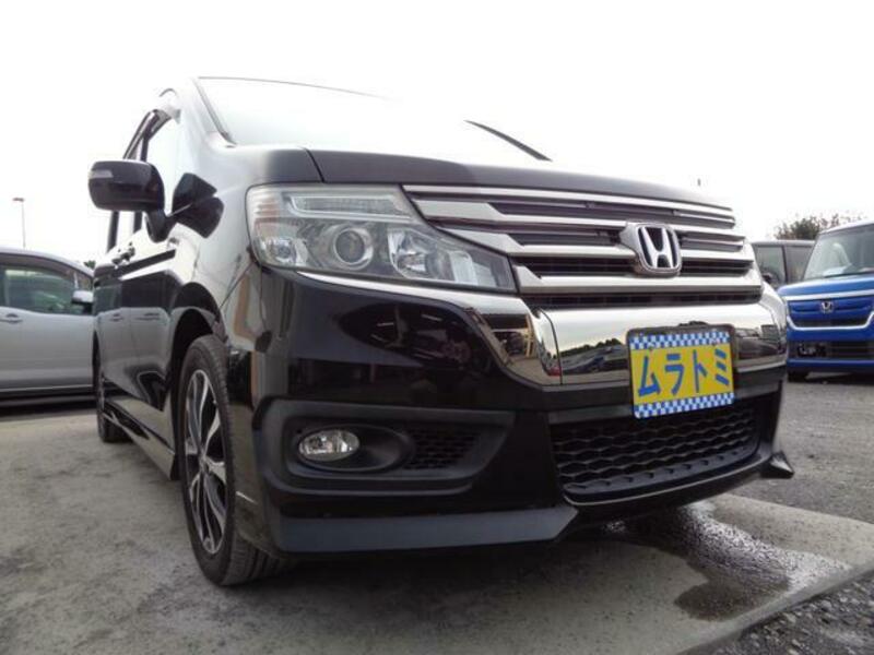 STEPWAGON SPADA