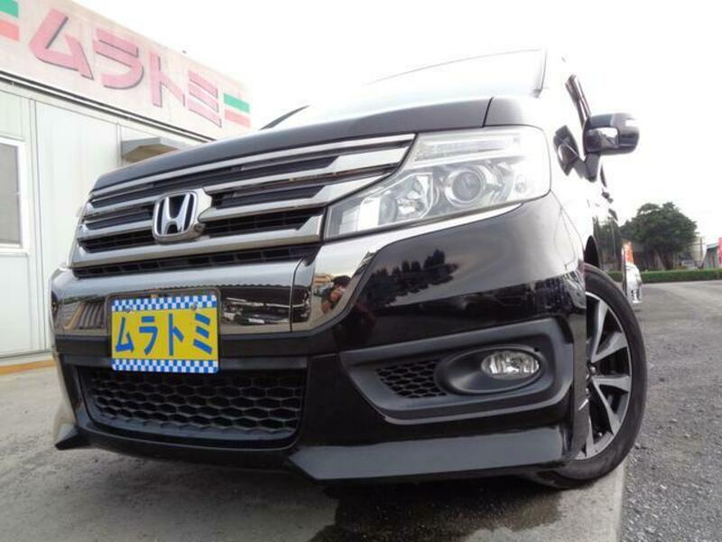 HONDA STEPWAGON SPADA