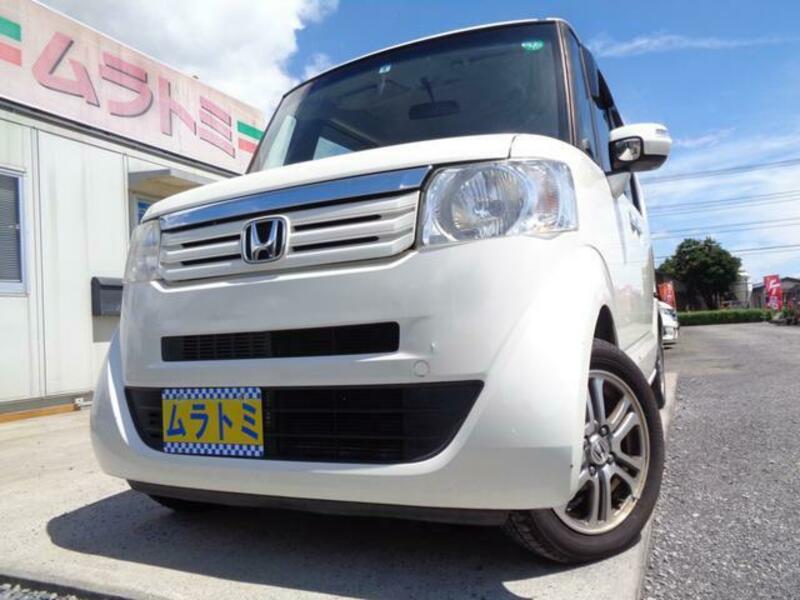 HONDA N BOX