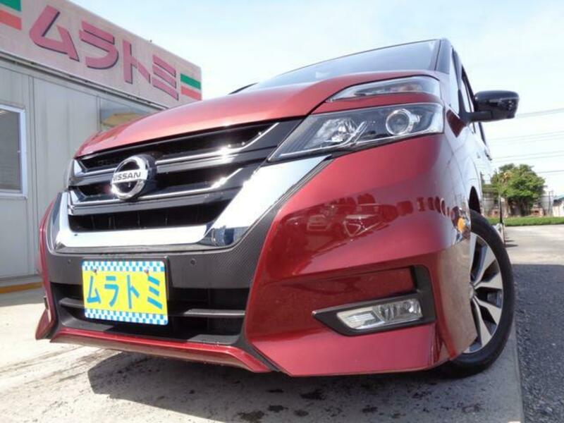 NISSAN SERENA