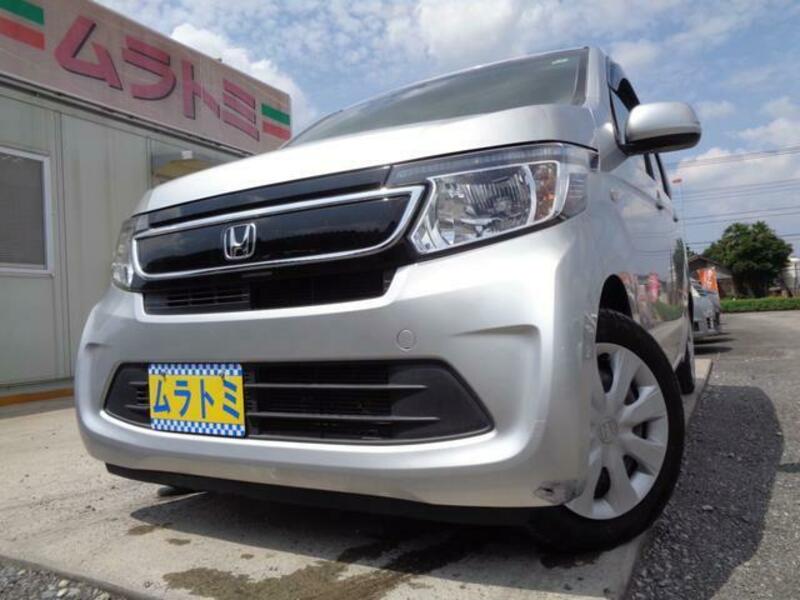 HONDA N WGN