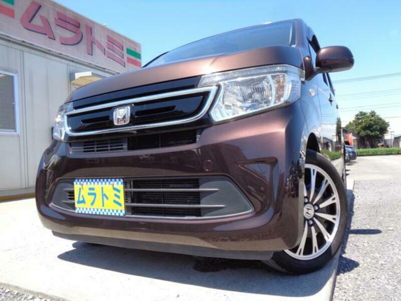 HONDA N WGN