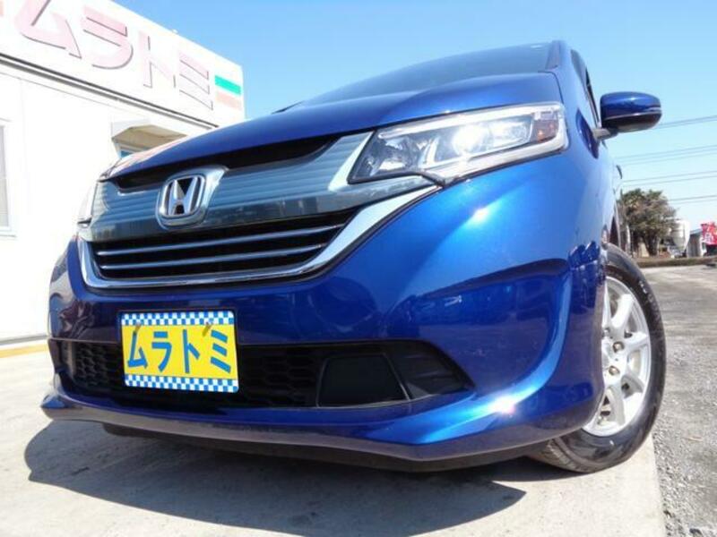 HONDA FREED HYBRID