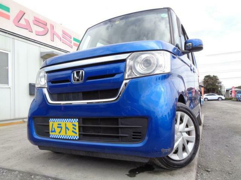 HONDA N BOX